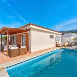 с бассейном и видом на океан в Callao Salvaje. * كالاو سالفاجي