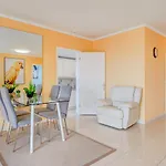 с бассейном и видом на океан в Callao Salvaje. * كالاو سالفاجي