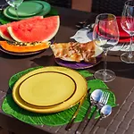 с бассейном и видом на океан в Callao Salvaje. * كالاو سالفاجي